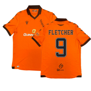 2022-2023 Dundee United Home Shirt (FLETCHER 9)