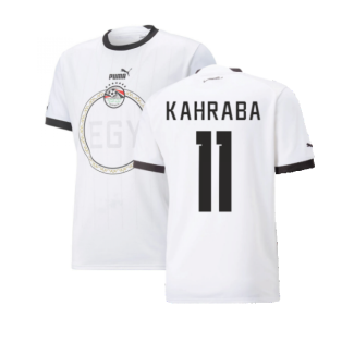 2022-2023 Egypt Away Shirt (KAHRABA 11)