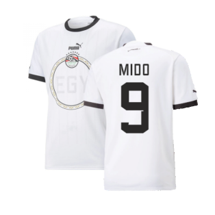 2022-2023 Egypt Away Shirt (MIDO 9)