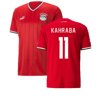 2022-2023 Egypt Home Shirt (KAHRABA 11)