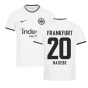2022-2023 Eintracht Frankfurt Home Shirt (HASEBE 20)