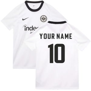 2022-2023 Eintracht Frankfurt Home Shirt (Kids)