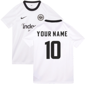 2022-2023 Eintracht Frankfurt Home Shirt (Kids)