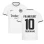 2022-2023 Eintracht Frankfurt Home Shirt (Your Name)