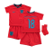 2022-2023 England Away Baby Kit (Infants) (Alexander Arnold 18)