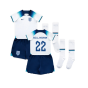 2022-2023 England Home Mini Kit (Bellingham 22)