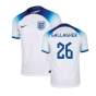 2022-2023 England Home Shirt (Gallagher 26)