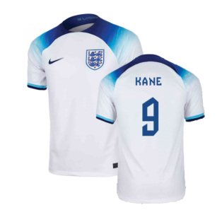 2022-2023 England Home Shirt (Kane 9)