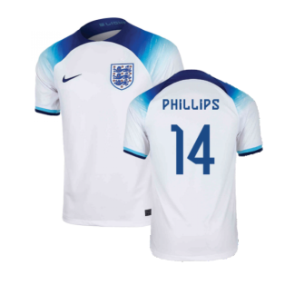 2022-2023 England Home Shirt (Phillips 14)