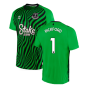 2022-2023 Everton Home Goalkeeper Shirt (Green) (Pickford 1)