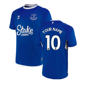 2022-2023 Everton Home Jersey (Kids) (Your Name)