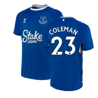 2022-2023 Everton Home Shirt (COLEMAN 23)