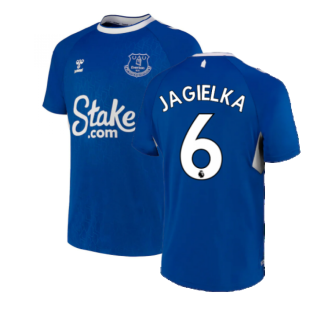 2022-2023 Everton Home Shirt (JAGIELKA 6)