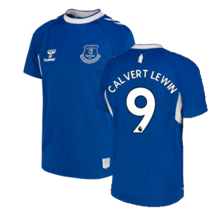 2022-2023 Everton Home Shirt (Kids) (CALVERT LEWIN 9)