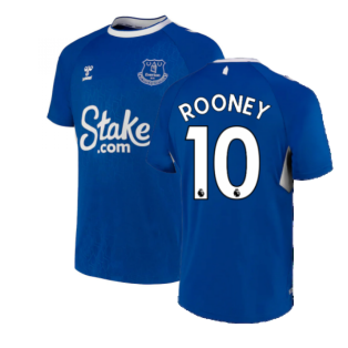 2022-2023 Everton Home Shirt (ROONEY 10)