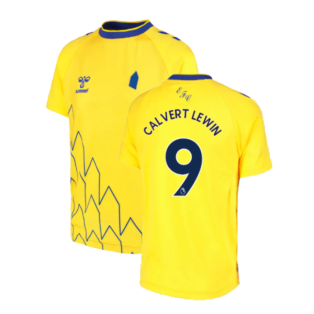 2022-2023 Everton Third Shirt (Kids) (CALVERT LEWIN 9)