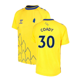 2022-2023 Everton Third Shirt (Kids) (COADY 30)