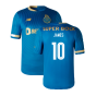 2022-2023 FC Porto Third Shirt (JAMES 10)