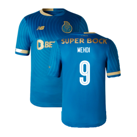 2022-2023 FC Porto Third Shirt (MEHDI 9)
