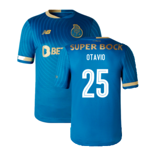2022-2023 FC Porto Third Shirt (OTAVIO 25)