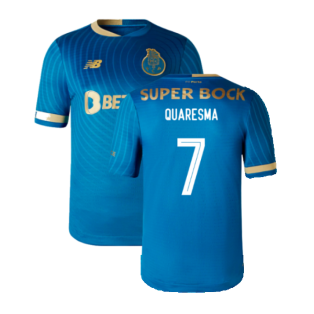 2022-2023 FC Porto Third Shirt (QUARESMA 7)