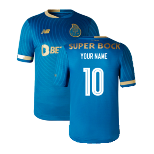 2022-2023 FC Porto Third Shirt (Your Name)