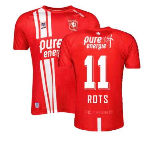2022-2023 FC Twente Home Shirt (ROTS 11)