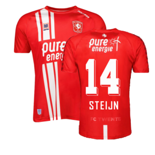 2022-2023 FC Twente Home Shirt (STEIJN 14)