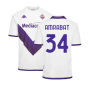 2022-2023 Fiorentina Away Shirt (AMRABAT 34)