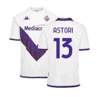 2022-2023 Fiorentina Away Shirt (ASTORI 13)