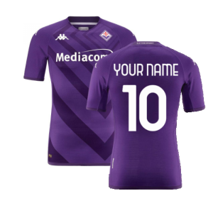 2022-2023 Fiorentina Home Shirt (Kids)