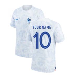 2022-2023 France Away Shirt