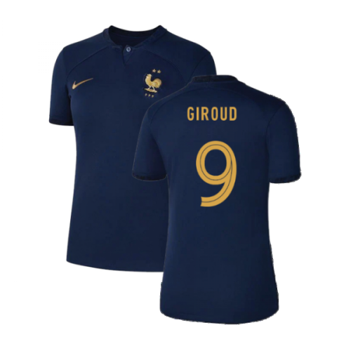 Giroud fashion shirt france