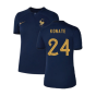 2022-2023 France Home Shirt (Ladies) (Konate 24)