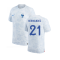 2022-2023 France Match ADV Dri-Fit Away Shirt (Hernandez 21)