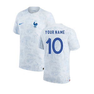 2022-2023 France Match ADV Dri-Fit Away Shirt