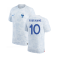2022-2023 France Match ADV Dri-Fit Away Shirt (Your Name)