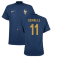 2022-2023 France Match Home Player Issue Shirt (DEMBELE 11)