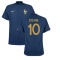2022-2023 France Match Home Player Issue Shirt (ZIDANE 10)
