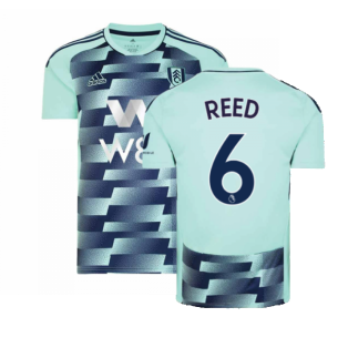 2022-2023 Fulham Away Shirt (REED 6)