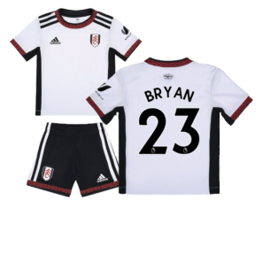 2022-2023 Fulham Home Mini Kit (BRYAN 23)