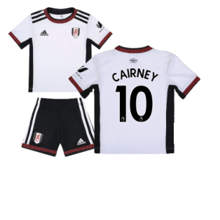 2022-2023 Fulham Home Mini Kit (CAIRNEY 10)