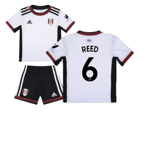 2022-2023 Fulham Home Mini Kit (REED 6)
