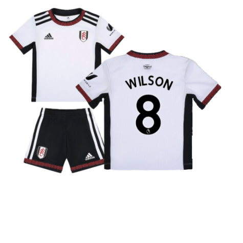 2022-2023 Fulham Home Mini Kit (WILSON 8)