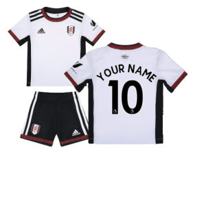 2022-2023 Fulham Home Mini Kit
