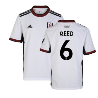 2022-2023 Fulham Home Shirt (Kids) (REED 6)