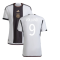 2022-2023 Germany Authentic Home Shirt (VOLLAND 9)
