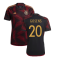 2022-2023 Germany Away Shirt (GOSENS 20)
