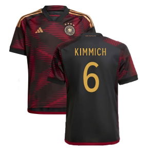 2022-2023 Germany Away Shirt (Kids) (KIMMICH 6)
