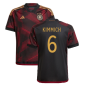 2022-2023 Germany Away Shirt (Kids) (KIMMICH 6)